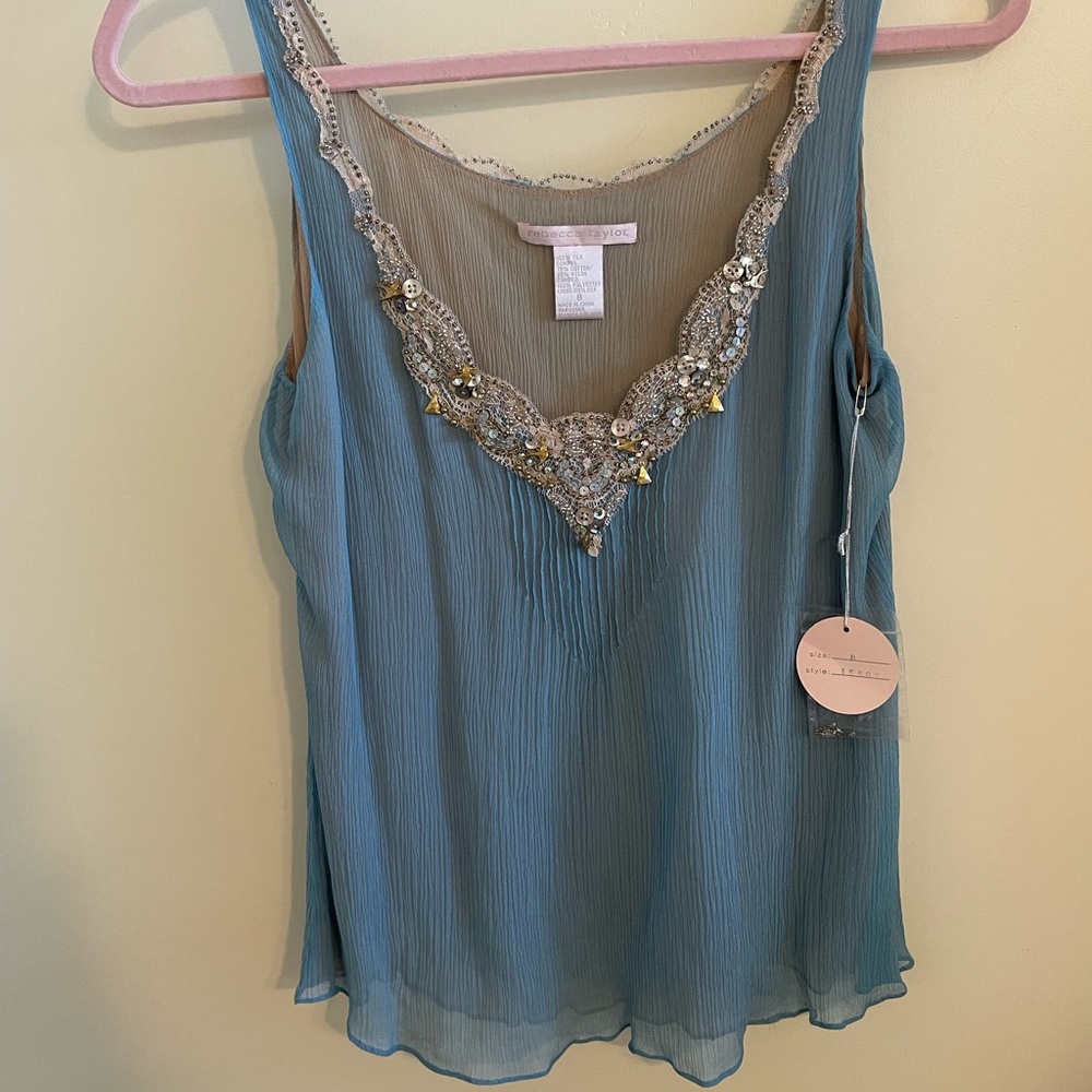 Rebecca Taylor Tank
